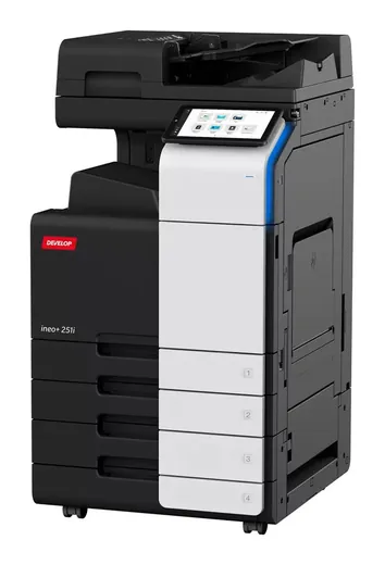 Develop ineo+ 251i