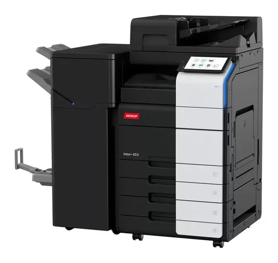 Develop ineo+ 451i